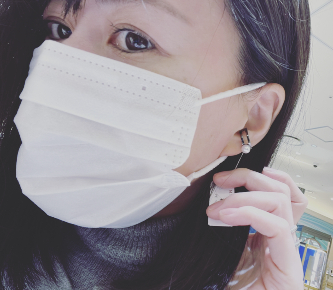 ミキモト MIKIMOTO イヤーカフ アクセサリー